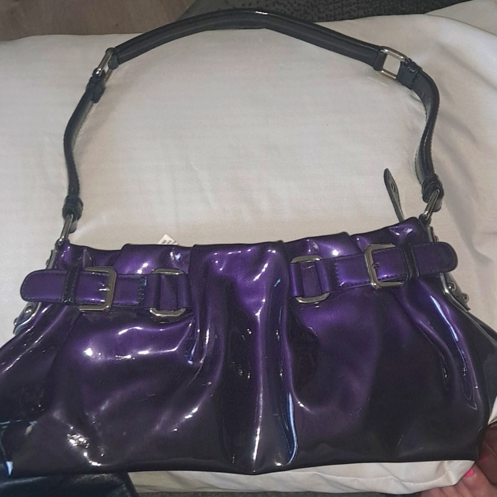 Women's over the shoulder purse
